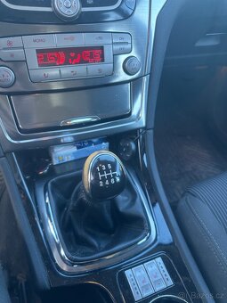 Ford Mondeo MK4, 2.2 TDCi 129kw - 13