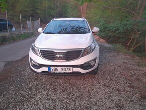 Prodám Kia Sportage 1.7 CRDi 85 kW - 13