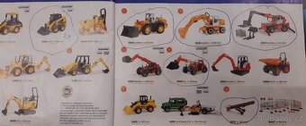 Bruder originál hračky, zemedělská technika vše jako nové po - 13