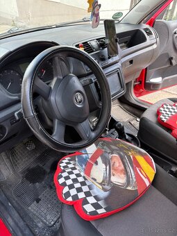 Škoda Fabia 2. 2013 - 13