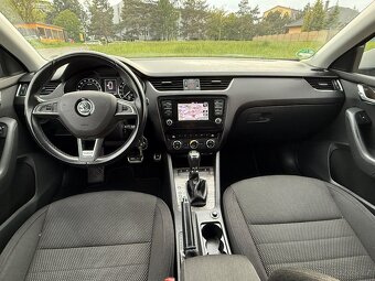 SKODA  OCTAVIA III SCOUT 4X4 DSG 2.0 TDI 135KW WEBASTO NAVI - 13