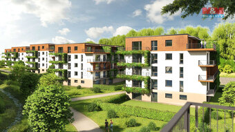 Prodej bytu 3+kk, 65 m², Jablonec nad Nisou, ul. Jezdecká - 13