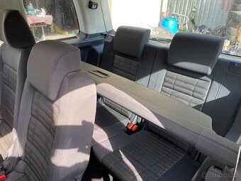 Volkswagen Touran, 2.0 TDI Goal,7 míst,rozvody - 13