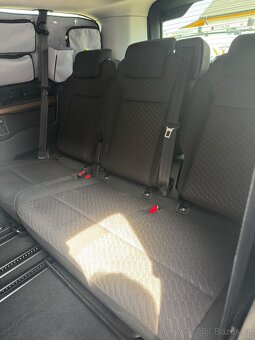 TOYOTA PROACE VERSO L2, 2.0 D‐4D 180k 8st. ZÁRUKA - 13