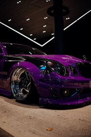 Mercedes Benz W211 E270 Widebody. - 13