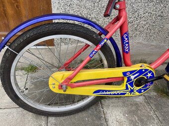 Zdarma 4 dětská kola - 13