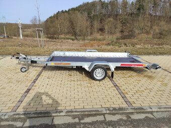 Sklopka plocha 392 x 189 cm, 1500 / 360 kg, 130km/hod - 13