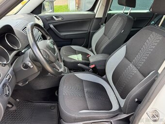Škoda YETI 2.0 TDi edice ADVENTURE, rozvody, servis, DE - 13