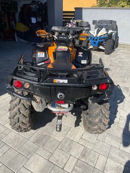 Can am Outlander 1000 XTP 2015 - 13