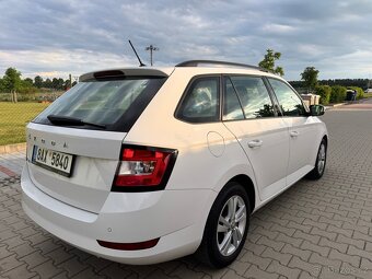 Škoda Fabia 1.0 TSI 70KW. R.v 2021 - 13
