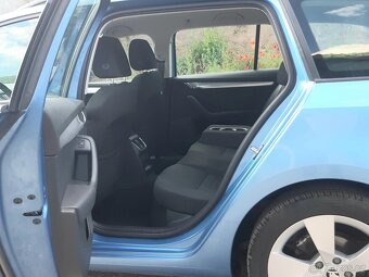 Škoda Octavia 3 Elegance combi 1.4TSI 103kW Xenony 90000km - 13