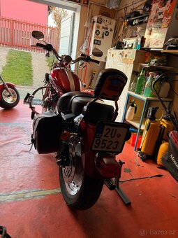 HARLEY XL1200C SPORTSTER - 13