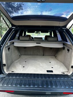BMW X5 Sport Packet Facelift e53 3.0d M57 160kw Automat - 13