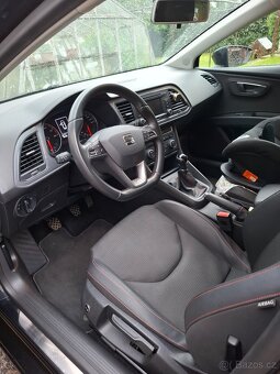 Seat leon Fr 1.4 tsi ,92kw, r.v. 06.2014 - 13