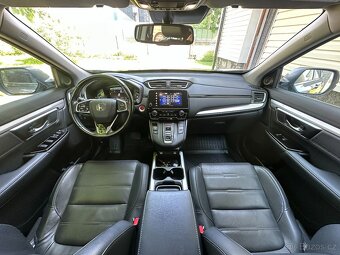CR-V 2.0e:HEV Lifestyle AWD, ČR - 13