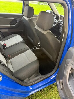 Škoda Fabia 2 combi 1.4i 16V nová STK KLIMA nájezd - 13