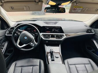 BMW 320d xDrive Limousine - Luxury Line -1MAJ CR - 13