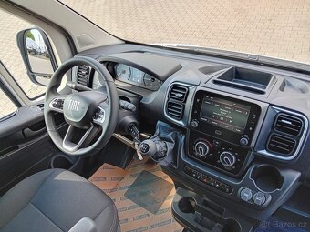 FIAT DUCATO 2,2 MTJ 180K L4H3 EDICE PROFESSIONAL/DPH/ IHNED - 13