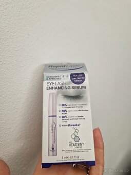 Rapidlash účinné sérum na růst očních řas nové - 13