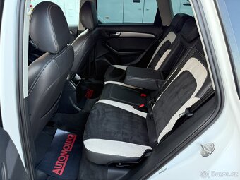 Audi Q5 2.0 TDI Quattro Xenon, Tempomat, Bluetooth - 13