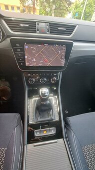Škoda Superb 3 1,5TSi combi Style Canton Kessy - 13