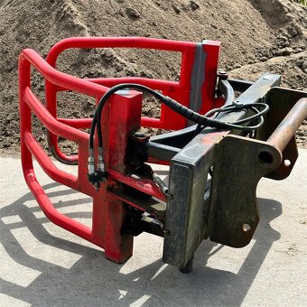 Manitou MLT 741-140V+ ELITE - 2x lopata, kleště, vidle - 13