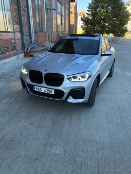 Prodám BMW  X4, xDrive39d M-Sport - 13