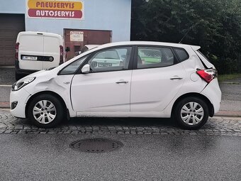 Hyundai IX 20 1,4 i  66000 km - 13
