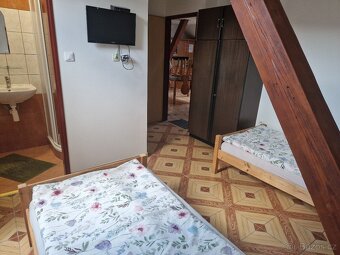 PÍSEČNÁ PALÍRNA UBYTOVÁNÍ - 13