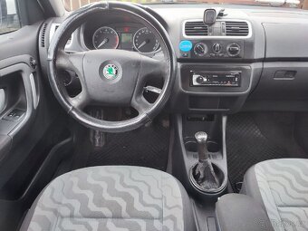 Škoda Roomster 1.2 51kW, LPG. - 13