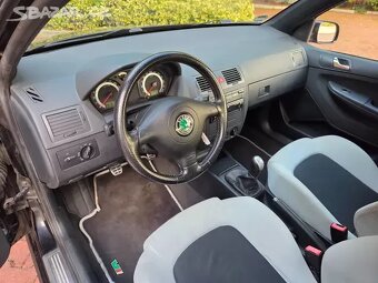 Fabia RS 1.9TDI/96kW,bez DPF a koroze,xenon,klima,serviska - 13