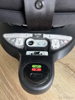 Autosedačka Joie i-spin 360 - 13