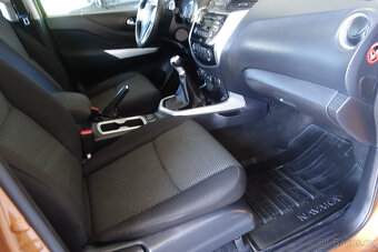 Nissan Navara DC dCi 190k Tekna, M6, 4d. - TOP STAV - 13