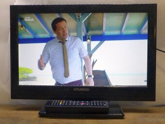 Malá LCD televize 40cm HYUNDAI, nemá DVBT2 - 13