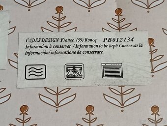 SADA DESIGNOVÝCH HRNKŮ NA KÁVU AMADEUS FRANCIE - 13