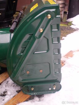 sněžná fréza Yard-Man - 13