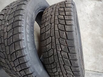 205/55 R16 -VYSOKÝ HRUBÝ VZOREK 7mm  2 - 4pneu - 13