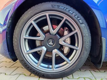 Tesla Model 3 Long Range Dual Motor AWD 366kW SOH 88,1 % - 13