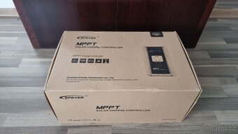 V záruce-MPPT solární regulátor EPsolar 200V/80A - 13
