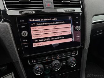 Volkswagen Golf 7 2.0 TDI 110kW 2017 Virtual 94200km - 13