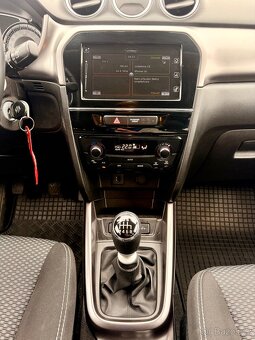 Suzuki Vitara 4x4 prodloužená záruka - 13