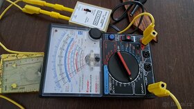 Keithley 1301 kontaktní teplotní sonda + adaptér - 13