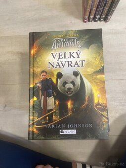 Spirit Animals - 16ks - 13