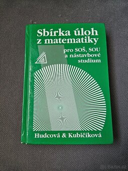 Použité učebnice pro střední školu – výho - 13