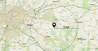 Prodej rodinného domu 71 m2 - Zlatá, Praha - východ - 13