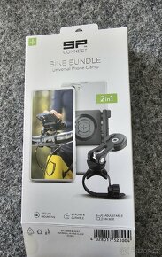 Světla Sigma Aura 100-Blaze link,Universal držák SP connect - 13