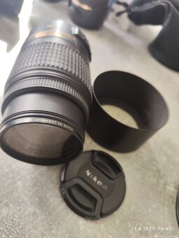 Nikon D5600 + objektivy - 13