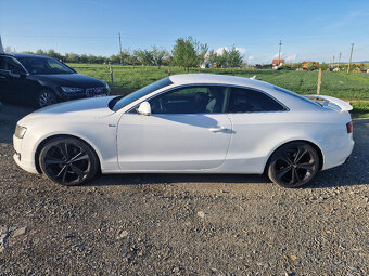 AUDI A5 coupe 3.0 TDI Quattro S-line - 13