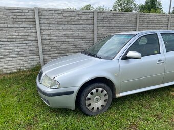Škoda octavia 1 - 13