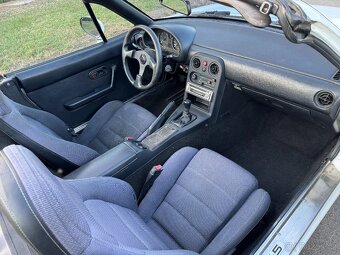Mazda MX-5 NA Miata 1,6 85kW rok 1992 - 13